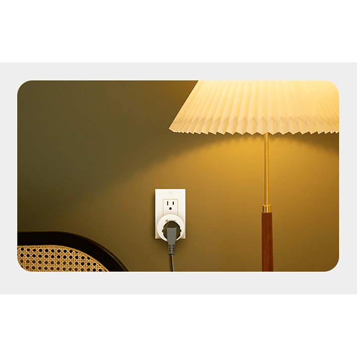 Enchufe Tomacorriente WIFI inteligente 220V- EZVIZ T30-10A  3