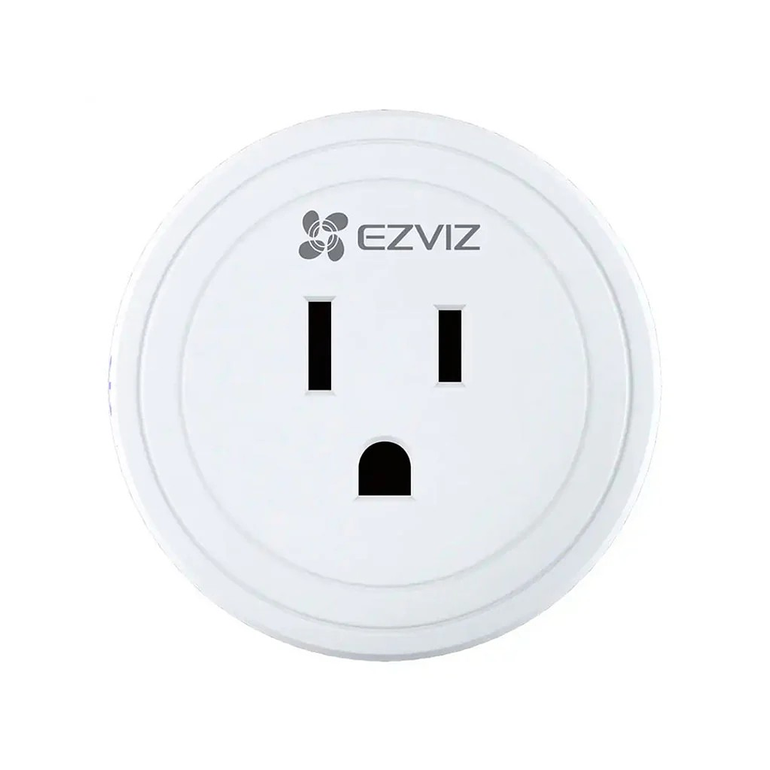 Enchufe Tomacorriente WIFI inteligente 220V- EZVIZ T30-10A  1