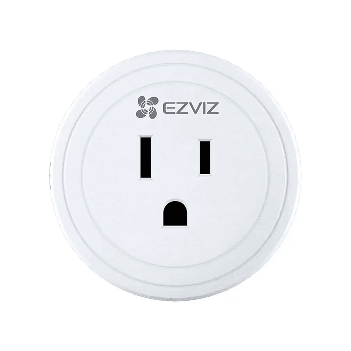 Enchufe Tomacorriente WIFI inteligente 220V- EZVIZ T30-10A  1