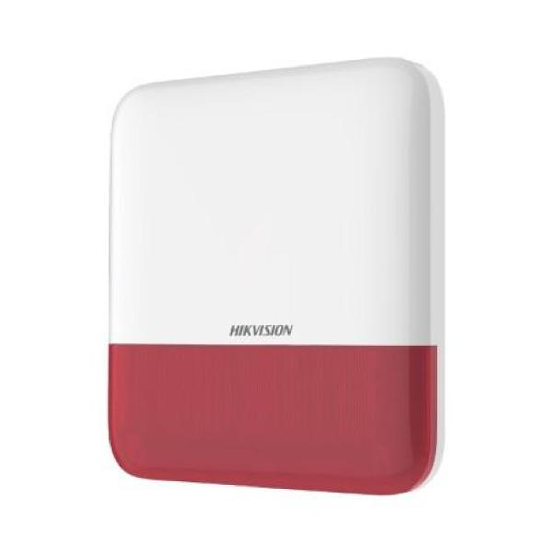 Sirena wifi para exterior  HIKVISION DS-PS1-E-WB  1