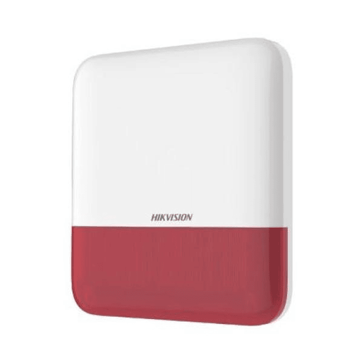 Sirena wifi para exterior  HIKVISION DS-PS1-E-WB  1