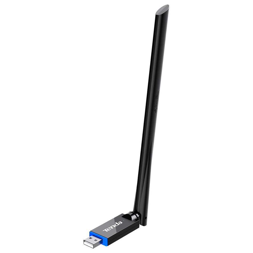 ADAPTADOR WI-FI USB TENDA U11 PRO, AX900 DUAL-BAND, WI-FI6 2