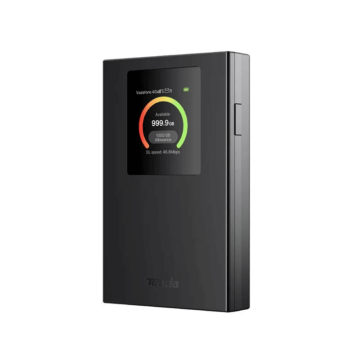 Router Portable Para Chip LTE4G  Wi.fi 6 TENDA 4G185 2