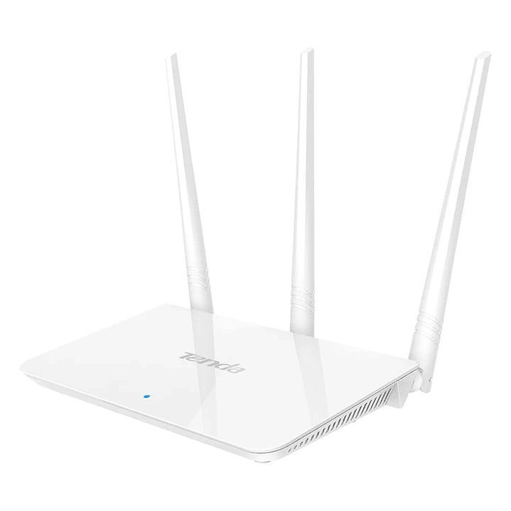Router WIFI4 2.4Ghz N300 300Mb 10/100 TENDA F3  3