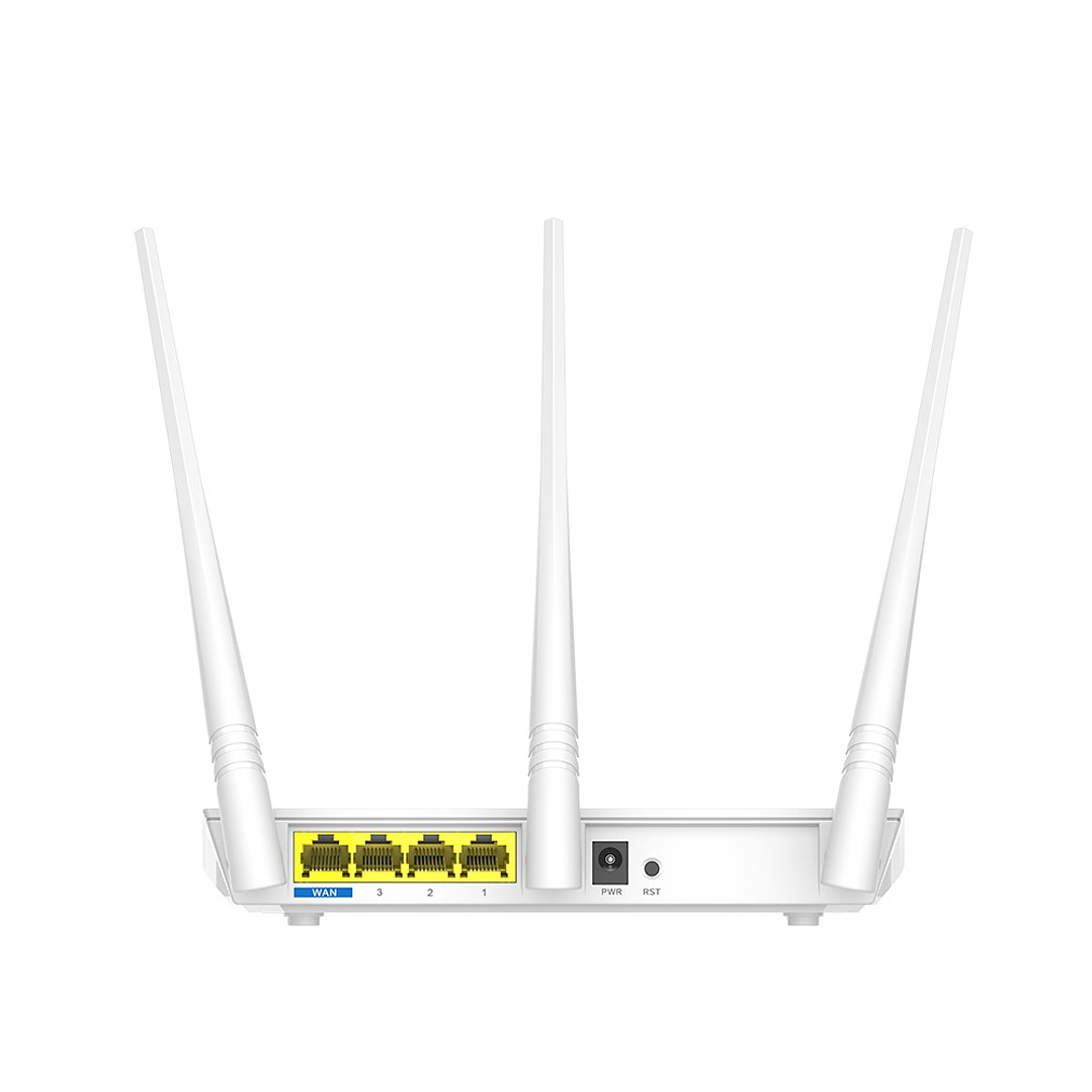 Router WIFI4 2.4Ghz N300 300Mb 10/100 TENDA F3  2