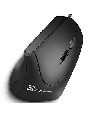 Mouse ergonómico krown KMO-506 Klip Xtreme
