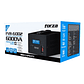 ESTABILIZADOR FORZA FVR-6002, 6000VA/3000W 3 Tomas - Miniatura 1
