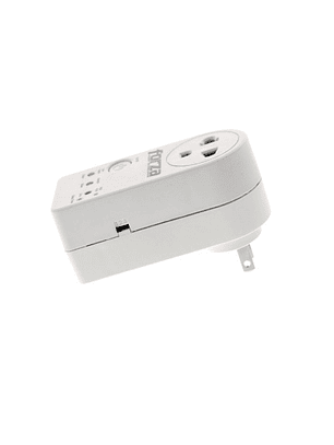 FORZA FVP-1212B-NG Protector de Voltaje 900J 1500W 1 toma blanco