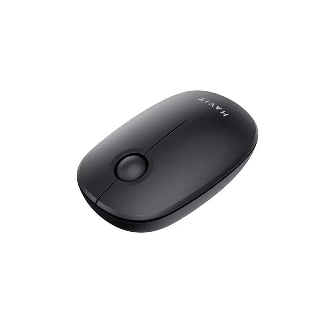 Mouse Inalámbrico HAVIT MS57GT-BLACK  2.4 GHZ - 1600 DPI 2