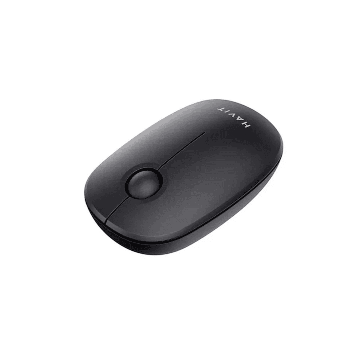 Mouse Inalámbrico HAVIT MS57GT-BLACK  2.4 GHZ - 1600 DPI 2