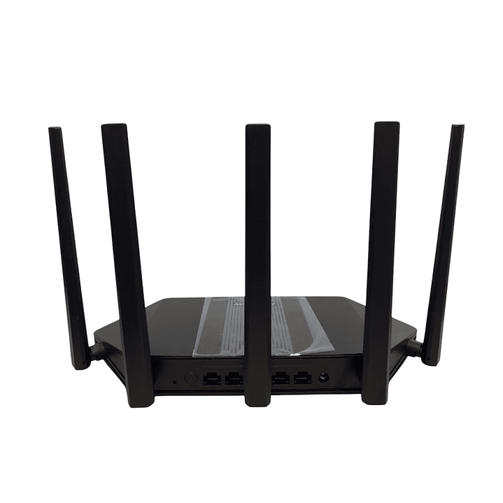 Router HIKVISION DS-3WR18X WIFI6 AX1800 Dual Band Gigabit 3