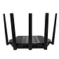 Router HIKVISION DS-3WR18X WIFI6 AX1800 Dual Band Gigabit - Miniatura 3