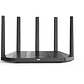 Router HIKVISION DS-3WR18X WIFI6 AX1800 Dual Band Gigabit - Miniatura 2