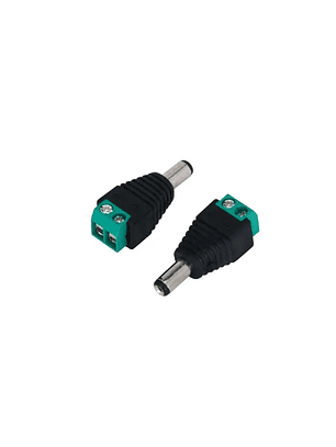 CONECTOR DE ALIMENTACION CC MACHO | DAHUA