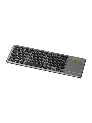 Teclado Inalámbrico con Panel Táctil KCK-550S - Klip Xtreme KeyGlider