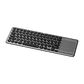 Teclado Inalámbrico con Panel Táctil KCK-550S - Klip Xtreme KeyGlider - Miniatura 2