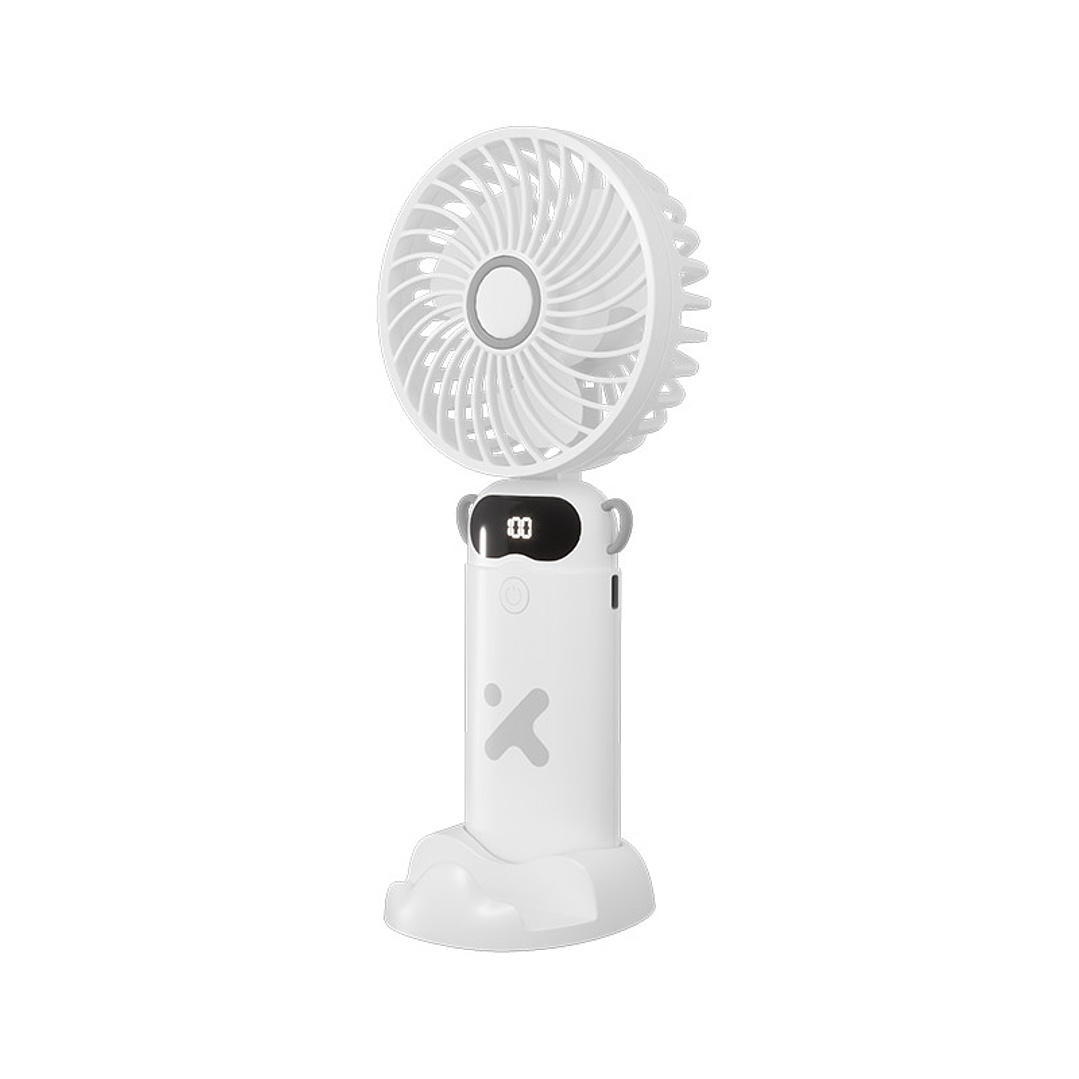 VENTILADOR XTECH XTA-900 RECARGABLE 2