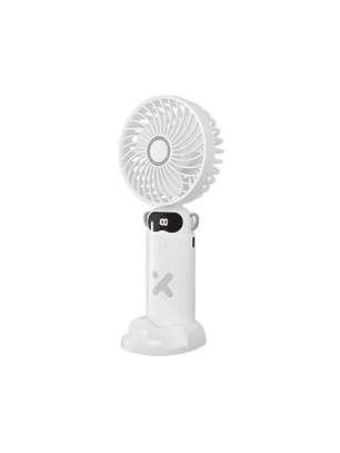 VENTILADOR XTECH XTA-900 RECARGABLE