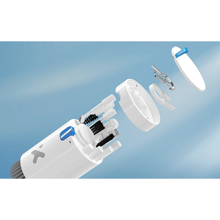 KIT DE LIMPIEZA XTECH XTA-910 20 EN 1 MULTIFUNCIONAL CLEANING KIT  3