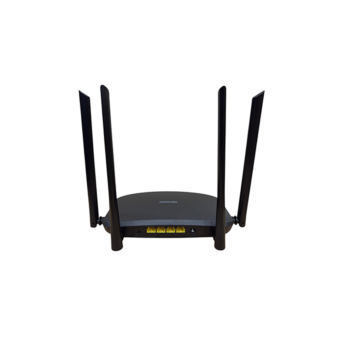 Router AC1200 Hikvision DS-3WR12GC Dual Band GIGABIT 2