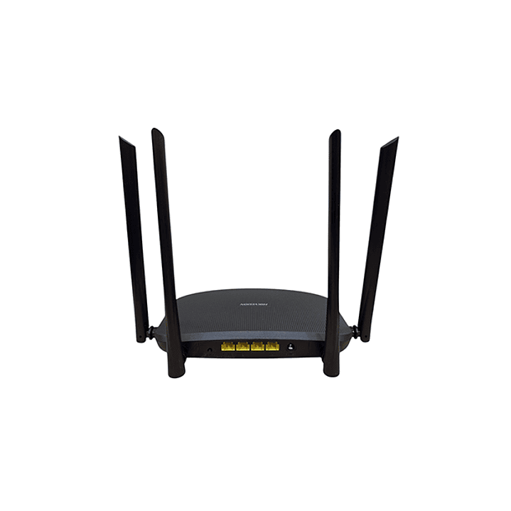 Router AC1200 Hikvision DS-3WR12GC Dual Band GIGABIT 2