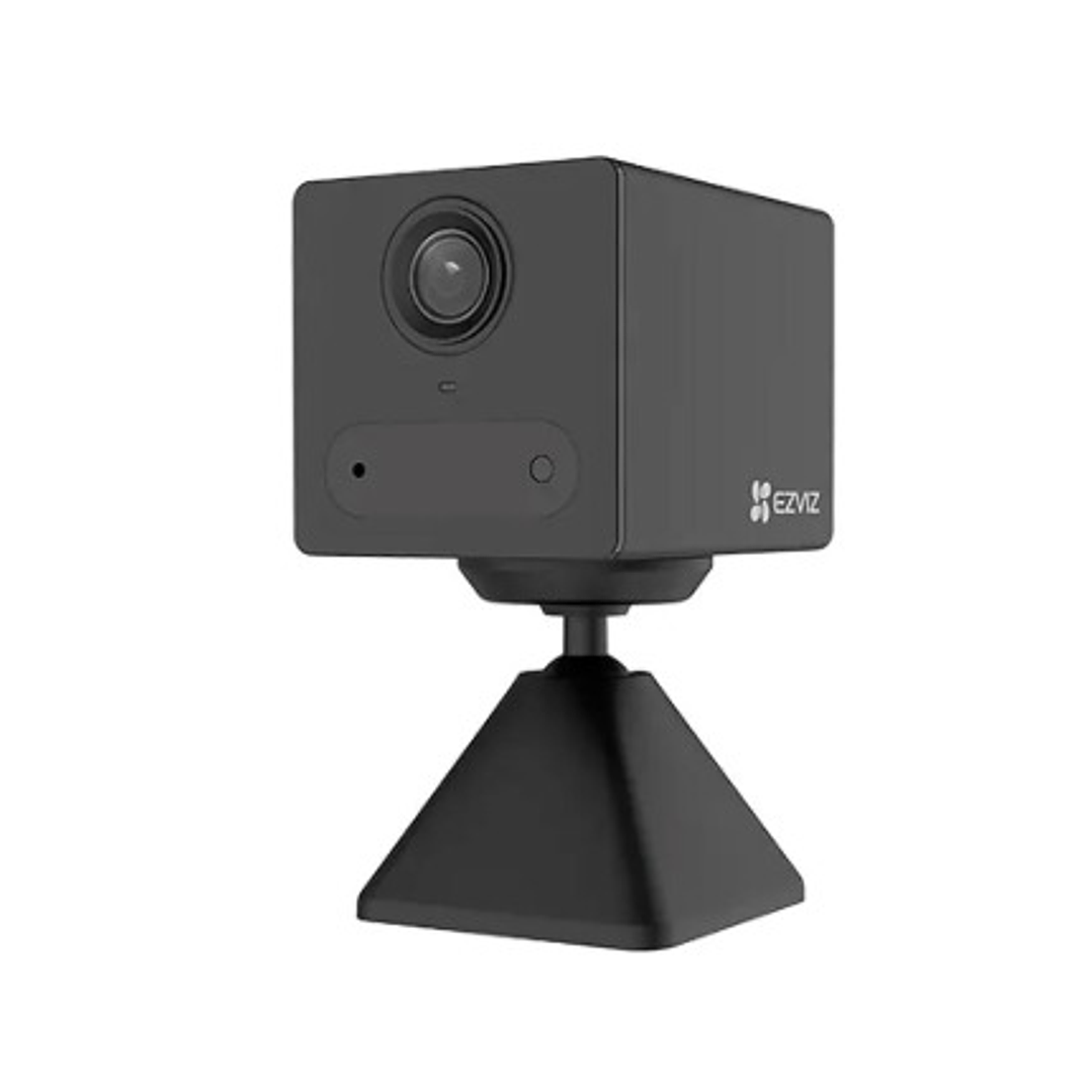 Cámara WiFi Full HD 1080p EZVIZ CS-CB2 Batería Recargable NEGRO 1
