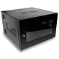 Gabinete de Pared 6RU de 2 Puertas 30x60x51 CM - NACIONAL - Miniatura 1