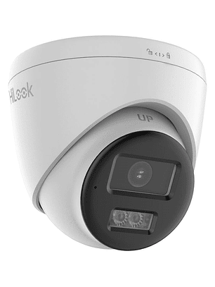 Cámara Analógica 3K IR 40m THC-T257-LTS - HILOOK 5MP Audio Bidireccional