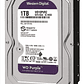 Disco Duro Púrpura 1TB WESTERN DIGITAL WD10PURZ PURPLE 5400RPM 3.5