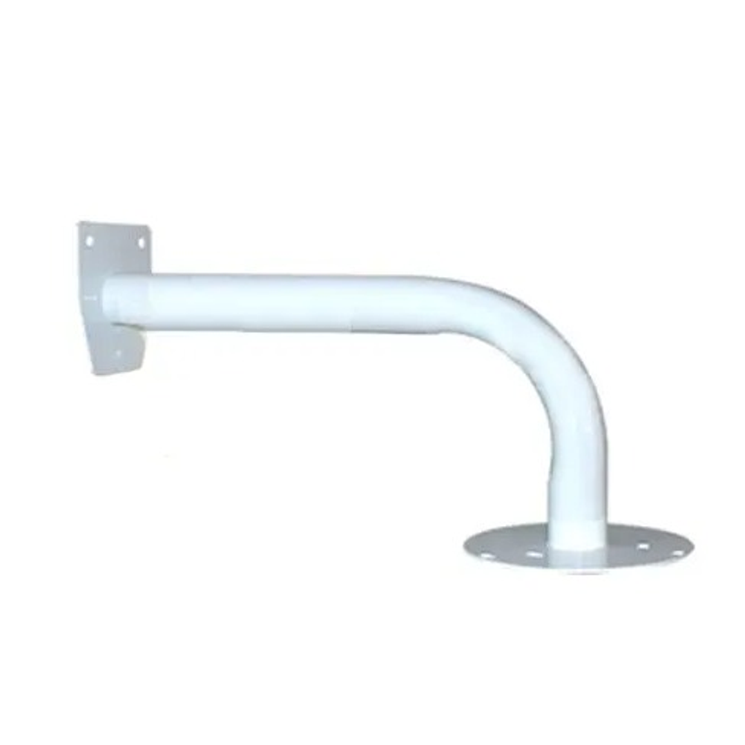 Soporte de Brazo Curvo 35 x 15cm para Cámaras de Seguridad 1