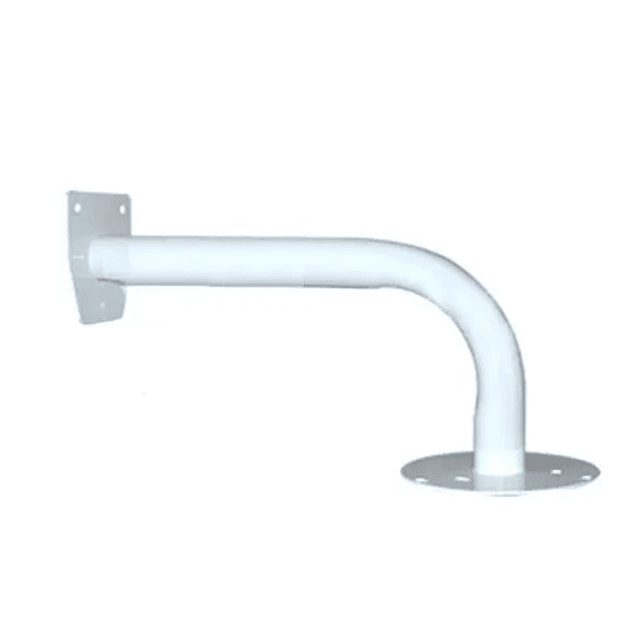 Soporte de Brazo Curvo 35 x 15cm para Cámaras de Seguridad 1