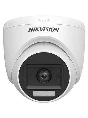 CAMARA DOMO 5MP 3K HIKVISION DS-2CE76K0T-LPFS - IR20 Audio