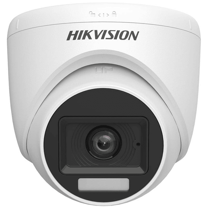 CAMARA DOMO 5MP 3K HIKVISION DS-2CE76K0T-LPFS - IR20 Audio 2