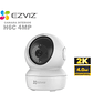 EZVIZ H6C PRO 2K+ Cámara de Seguridad WIFI 4MP - Miniatura 1