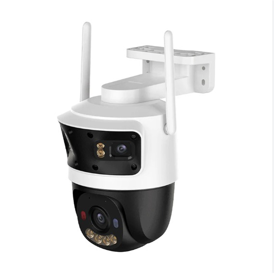 Cámara de Seguridad WiFi 11MP IMOU CRUISER TRIPLE LENS  IPC-S7UN-11M0WED PT 360º 2