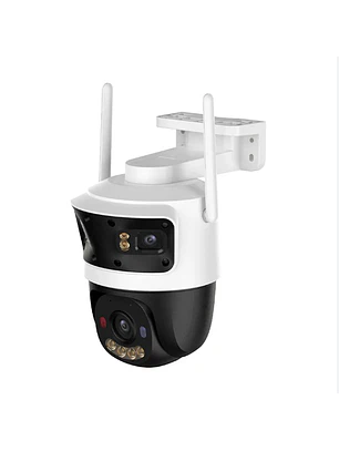 Cámara de Seguridad WiFi 11MP IMOU CRUISER TRIPLE LENS  IPC-S7UN-11M0WED PT 360º