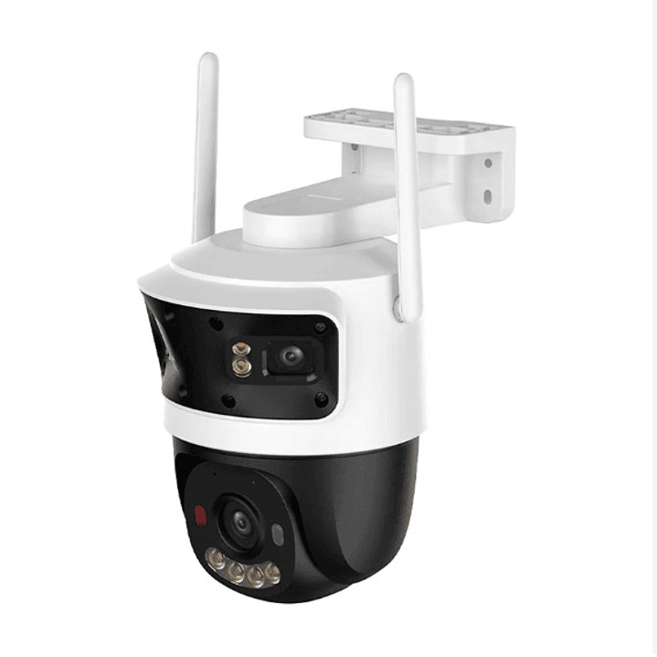 Cámara de Seguridad WiFi 11MP IMOU CRUISER TRIPLE LENS  IPC-S7UN-11M0WED PT 360º 2