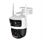 Cámara de Seguridad WiFi 11MP IMOU CRUISER TRIPLE LENS  IPC-S7UN-11M0WED PT 360º - Miniatura 2