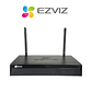 NVR 4 canales WIFI Grabador hasta 5MP 1HDD EZVIZ X5S-4W - Miniatura 1