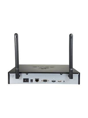 NVR 4 canales WIFI Grabador hasta 5MP 1HDD EZVIZ X5S-4W