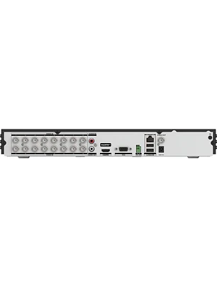 DVR 16CH ACUSENSE 1080P HDMI iDS7216HQHI-M2/XT-HIKVISION 2HDD CON ANALITICA