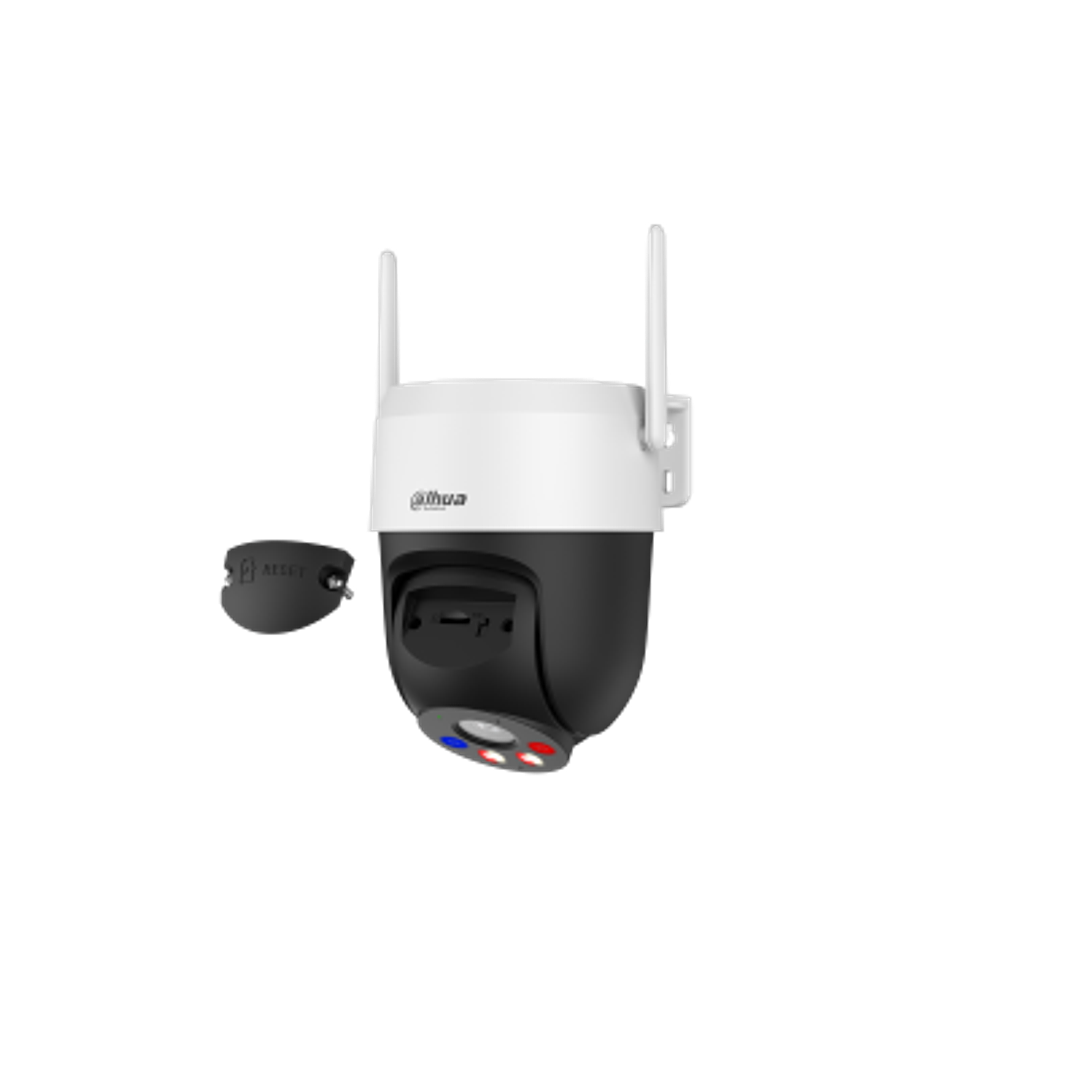 Camara Exterior Wifi 3MP Dahua DH-P3AS-PV Smart Dual 5