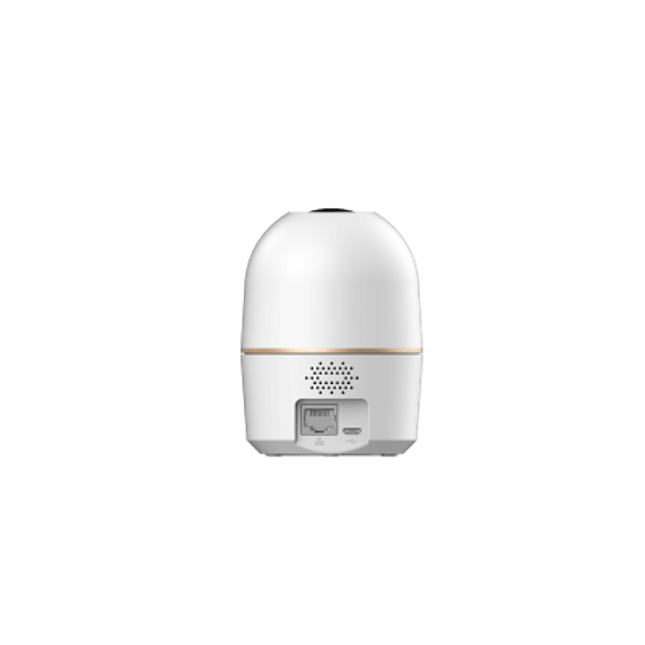 Cámara de Seguridad Smart WIFI 5 MP  Dahua DH-H5A con Movimiento Horizontal y Vertical para Interiores y Foco Fijo 3