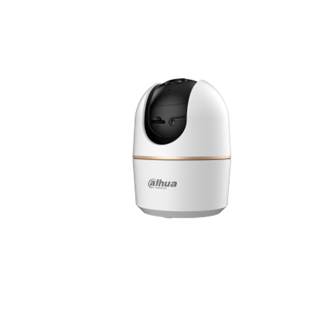 Cámara de Seguridad Smart WIFI 5 MP  Dahua DH-H5A con Movimiento Horizontal y Vertical para Interiores y Foco Fijo 4