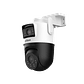 Cámara Picoo Dual WiFi Dahua P3D-3F-PV con giro e inclinación para exteriores de 3 MP - Miniatura 2