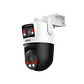 Cámara Picoo Dual WiFi Dahua P3D-3F-PV con giro e inclinación para exteriores de 3 MP - Miniatura 3