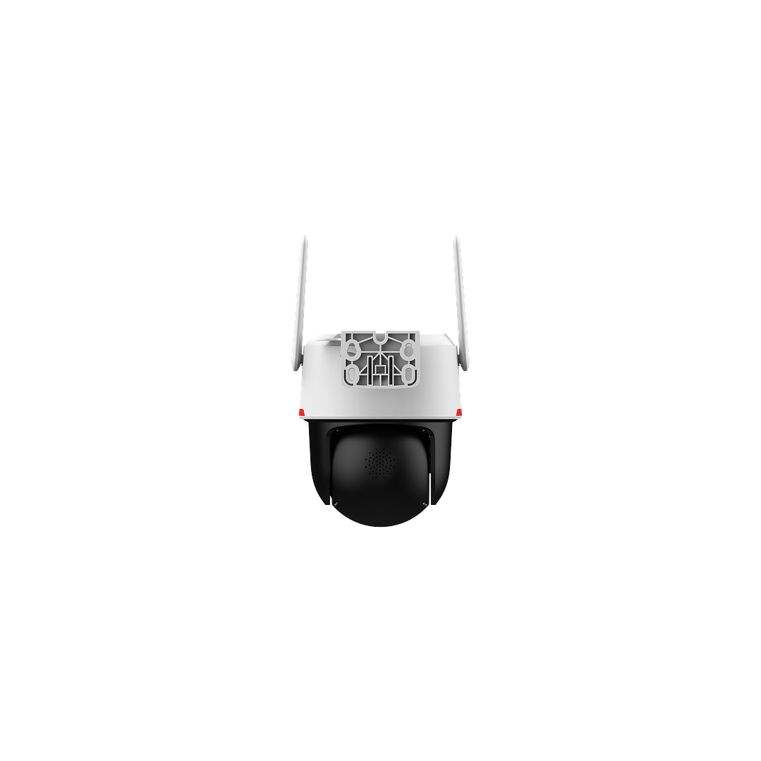 Cámara para exterior WizColor Dahua P5F-PV de 5 MP con Wi-Fi, función panorámica e inclinación. 3