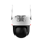Cámara para exterior WizColor Dahua P5F-PV de 5 MP con Wi-Fi, función panorámica e inclinación. - Miniatura 3