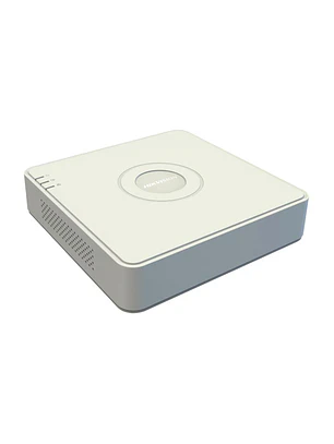 Grabador NVR PoE 4 Canales HIKVISION DS-7104NI-Q1/4P 1080P 1HDD