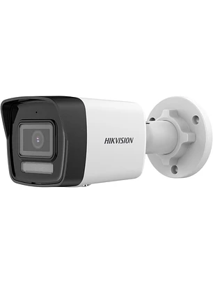 Cámara de Seguridad IP 4MP HIKVISION DS-2CD1043G2-LIU Lente Fijo Acusense